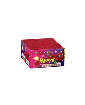 36 Shot Happy 200 Gram Aerial Repeaters Dominator