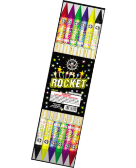 4 OZ Rocket Rockets Cuttingedge