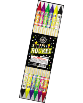 6 OZ Rocket Rockets Cuttingedge