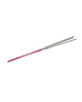 8 Inch Bamboo Color Sparklers - (288 pcs)