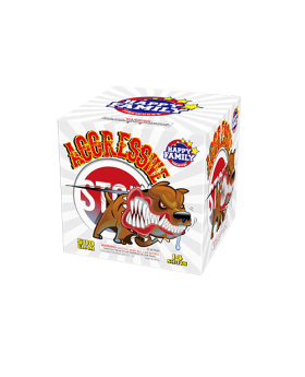 Aggressive 500 G Aerial Repeater Happy Family