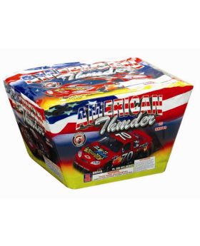 American Thunder 500 Gram Aerial Repeaters Dominator