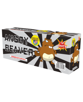 Angry Beaver 500 Gram Aerial Repeaters World Class