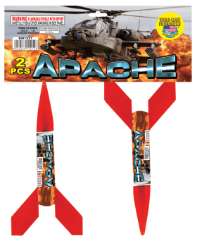 Apache Missiles World Class