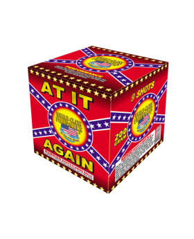 At It Again 200 Gram Aerial Repeaters World Class