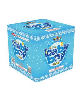 Baby Boy 200 Gram Aerial Repeaters Topgun