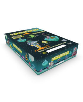 Battlefront 500 Gram Aerial Finale Planet X