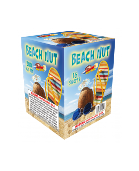 Beach Nut 200 Gram Aerial Repeaters Hog Wild