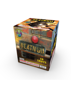 Beatngu 200 Gram Aerial Repeaters Zombie Brand