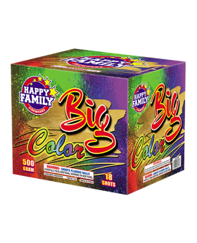 Big Color 500 G Aerial Repeater Happy Family