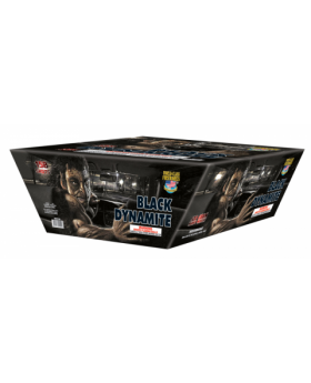 Black Dynamite 500 Gram Aerial Finale World Class