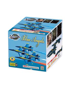 Blue Angels 500 Gram Aerial Repeaters Miracle