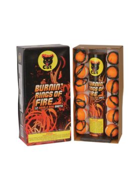 Burnin Rings Of Fire