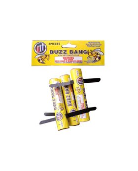 Buzz Bang Aerial Spinners (Helicopters) Supreme