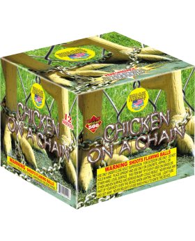 Chicken On A Chain 500 Gram Aerial Repeaters World Class