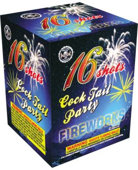 Cocktail Party 200 Gram Aerial Repeaters Cuttingedge