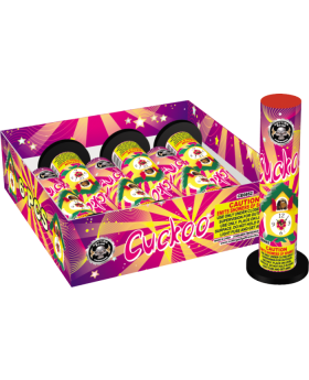 Cuckoo Fountains Cuttingedge