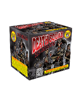 Death Squad 200 Gram Aerial Repeaters World Class