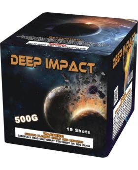 Deep Impact 500 Gram Aerial Repeaters Planet X