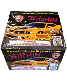 Bitchin 500 Gram Aerial Repeaters Dominator