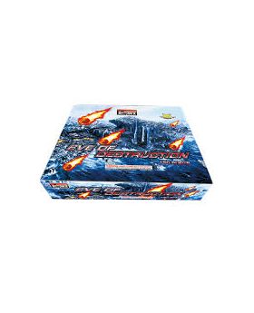 Eve Of Destruction 500 Gram Aerial Finale T-Sky