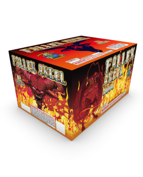 Fallen Angel 500 Gram Aerial Repeaters Zombie Brand