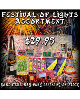 Festival of Lights Assortment