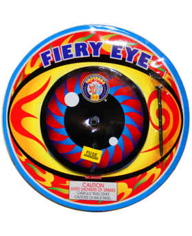 Fiery Eye