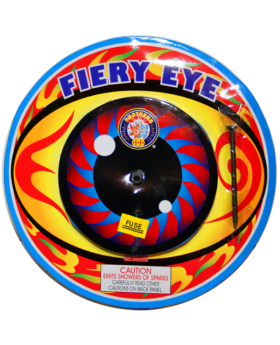 Fiery Eye