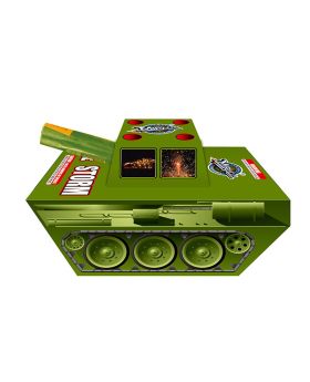 Firestorm Fountains Miracle