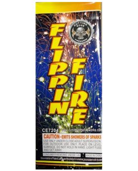 Flippin Fire Fountains Cuttingedge