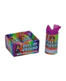 Full Of Ground Fountains T-Sky