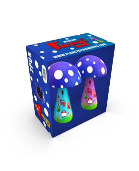 Fungi (Medium) Fountains Planet X