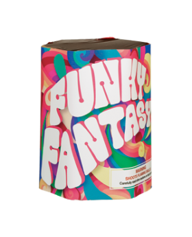 Funky Fantasy 200 Gram Aerial Repeaters Showtime