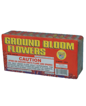 Ground Bloom Flowers