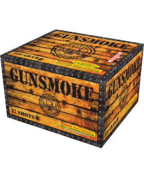 Gunsmoke 500 Gram Aerial Repeaters Cuttingedge