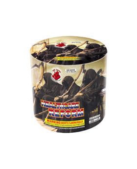 Healthcare Reform 200 Gram Aerial Repeaters Red Rhino