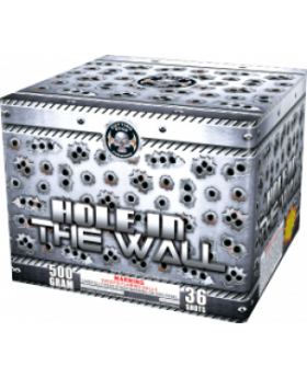 Hole In The Wall 500 Gram Aerial Repeaters Cuttingedge