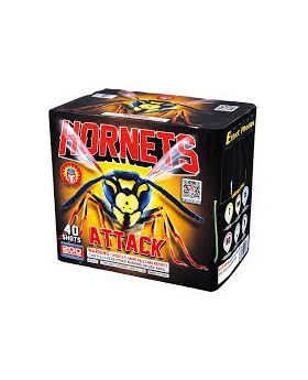 Hornets Attack 200 Gram Aerial Repeaters Magnus