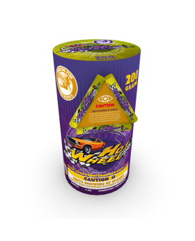 Hot Wheel Fountains Hardcore Pyro