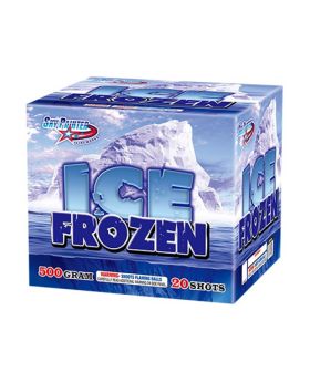 Ice Frozen 500 Gram Aerial Repeaters Happy Family