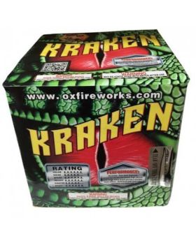 Kraken 200 Gram Aerial Repeaters Mad Ox