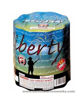 Liberty 200 Gram Aerial Repeaters Dominator