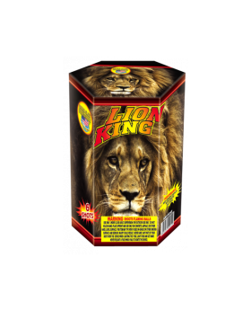 Lion King 200 Gram Aerial Repeaters World Class