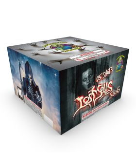 Lost Souls 500 Gram Aerial Repeaters Zombie Brand