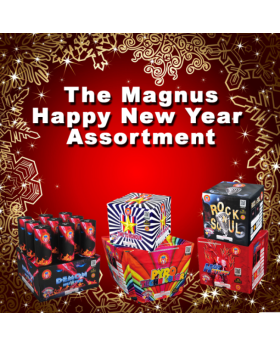 Magnus Happy New Year Assortment