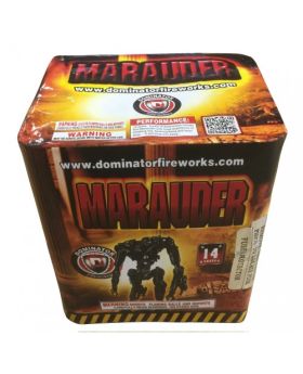 Marauder 200 Gram Aerial Repeaters Dominator