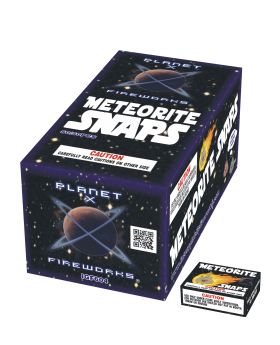 Meteorite Snaps Novelties Planet X