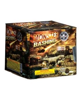 Monster Bashing 200 Gram Aerial Repeaters Cuttingedge