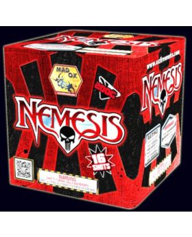 Nemesis 200 Gram Aerial Repeaters Mad Ox